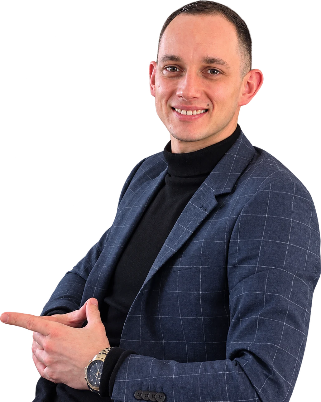 Patrik Zuščik — Transformačný kouč